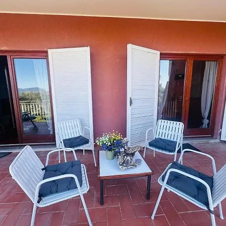 Дом отдыха La Casa Del Sole, Телларо