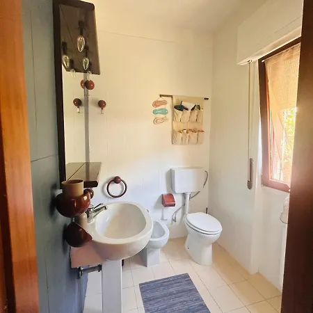 La Casa Del Sole, Дом отдыха