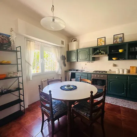 La Casa Del Sole, Дом отдыха *