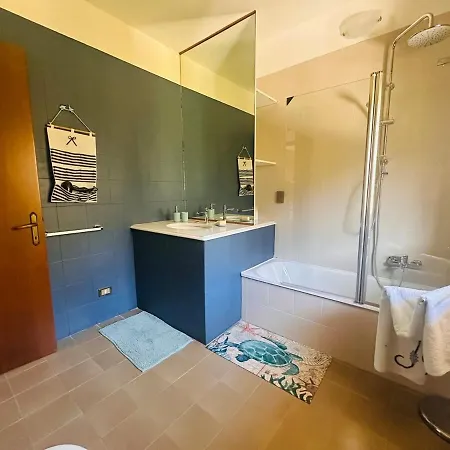 La Casa Del Sole, Дом отдыха Телларо