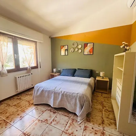 Дом отдыха La Casa Del Sole, Телларо