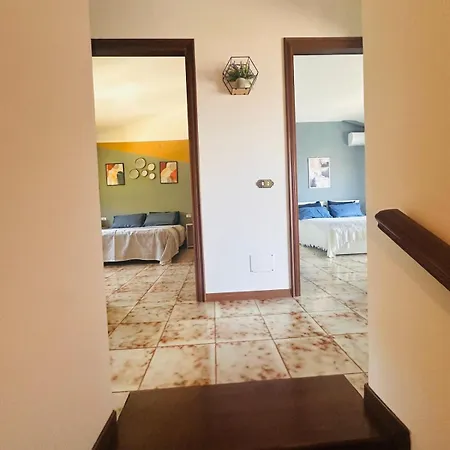 La Casa Del Sole, Дом отдыха Телларо