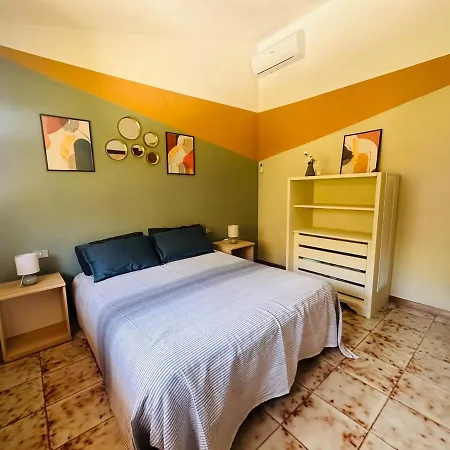 Hébergement de vacances La Casa Del Sole, *