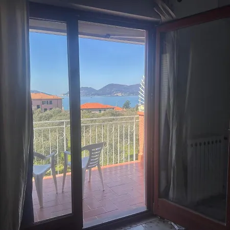 Hébergement de vacances La Casa Del Sole,