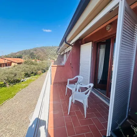 Hébergement de vacances La Casa Del Sole,