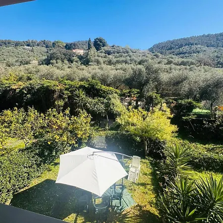 La Casa Del Sole, Prázdninový dům Tellaro
