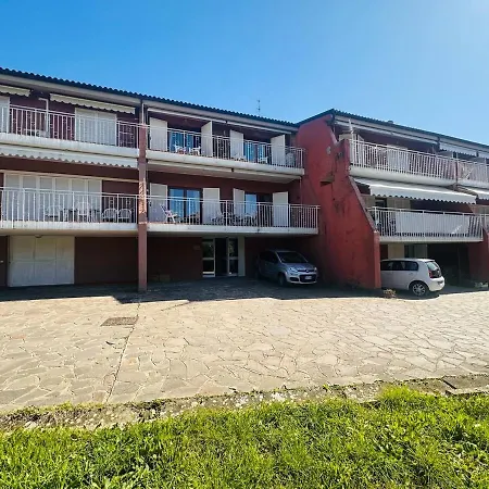 Prázdninový dům La Casa Del Sole,