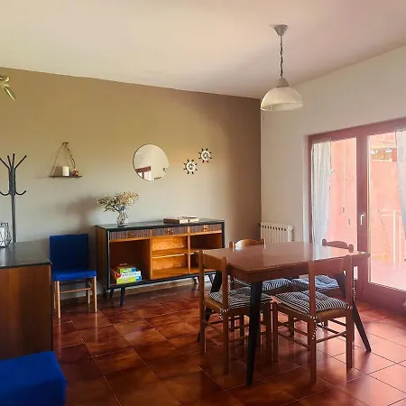 Holiday home La Casa Del Sole, *