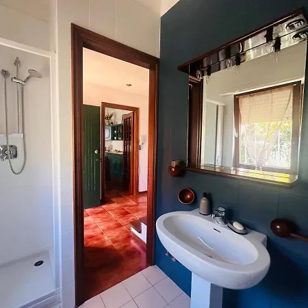 La Casa Del Sole, Holiday home