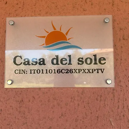 La Casa Del Sole, *